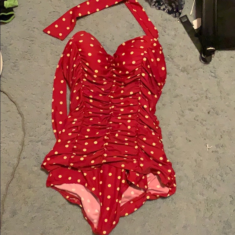 unique vintage one piece